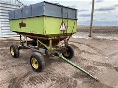 Parker Gravity Wagon With Auger 