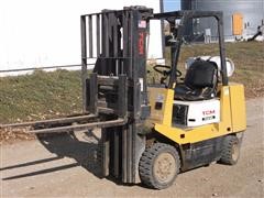 TCM FCG 25 N 6 Forklift 
