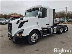 2015 Volvo VNL T/A Truck Tractor 