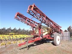 1996 Hardi CM1200 120' Boom Sprayer 