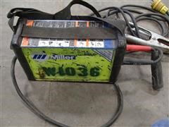 Miller Maxstar 140 Welder 
