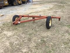 New Holland Rake Hitch 