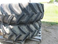 Goodyear Used Float Tires 