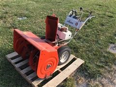 1976 Ariens 2 Stage Snowblower 