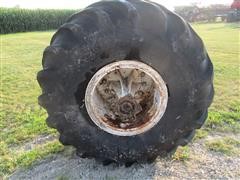 Goodyear 66x43x25 NHS Tire 