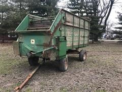 John Deere Silage Wagon 