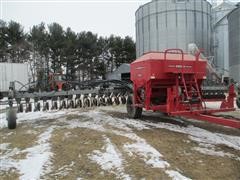 2002 Hiniker 4836 Air Seeder 