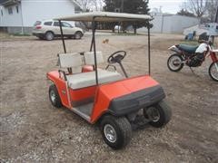 1988 Ezgo K1988 Golf Cart 