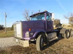 1990 International 9370 T/A Truck Tractor 