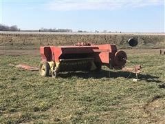 New Holland 268 Small Square Baler 