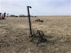 John Deere 9W Sickle Mower 