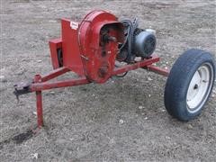 Feterl Portable Electric To 540 PTO Converter 