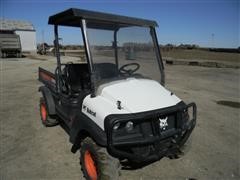 2007 Bobcat 2200 UTV 