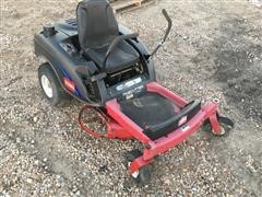 2005 Toro Z380 Lawn Mower 