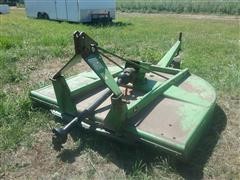 John Deere 609 6' Mower Shredder 