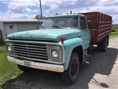 Ford F600 For Sale