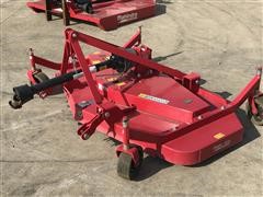 Mahindra 6' Finish Mower 