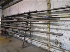 Tubing, Pipe, & Angle Iron 