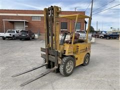 Allis-Chalmers ACP50 Forklift 