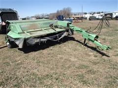 Deutz Allis Disk Mower 