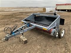 Agland Matador 7900 Windrow Inverter 