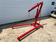 2-Ton Cherry Picker 