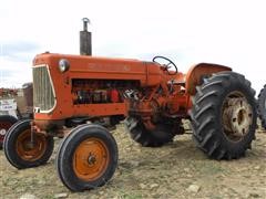 1960 Allis Chalmers D17 2WD Tractor 