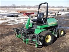 John Deere 3225B Commercial Fairway Finishing Mower 