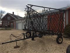 Fuerst 30' Flexible Tine Harrow 