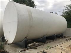 10,000 Gallon Diesel Fuel Storage Tank 