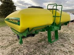 John Deere CCS Seed Delivery Hoppers 