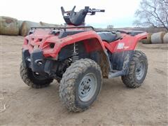 2005 Bombardier 7929 Outlander ATV 