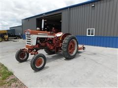 1958 Farmall 340 2WD Tractor W/Mower 