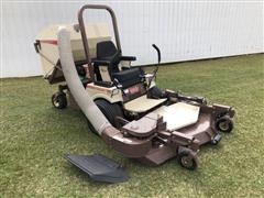 2017 Grasshopper 725D T6 Lawn Mower 