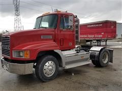 1993 Mack CH612 S/A Truck Tractor 