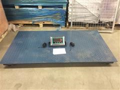 Digital Floor Scale 