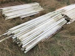 Fiberglass Fence Posts 