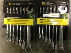 John Deere Combination Gear Wrenches 