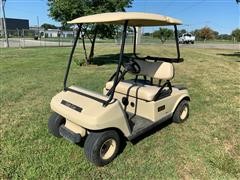 2009 Club Car DS Player Electric Golf Cart W/Charger 