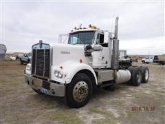 1974 Kenworth W-900 T/A Truck Tractor 
