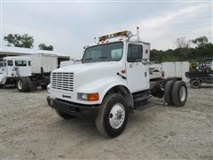 1994 International 4700 Cab And Chassis 