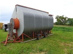 Behlen Portable 500 Bu. Batch Dryer 