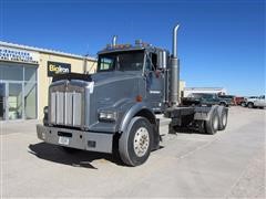 1991 Kenworth T-800 T/A Truck Tractor 
