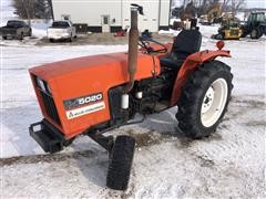 1981 Allis-Chalmers 5020 2WD Tractor 
