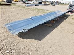 Behlen Galvanized Roof Panels/Windbreak Panels 