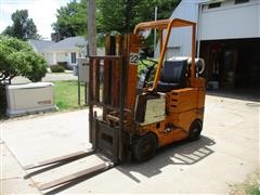 Allis-Chalmers ACC-35 L PS LP Forklift 