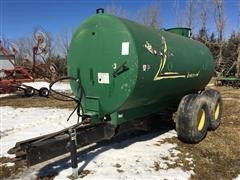 Badger BN326 T/A Manure Spreader 