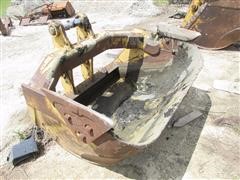 Caterpillar Excavator Sand Bucket 