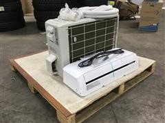 2020 Yonan 12,000 BTU Ductless Split Air Conditioner 