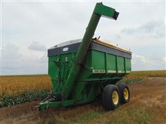 John Deere 650 Grain Cart 